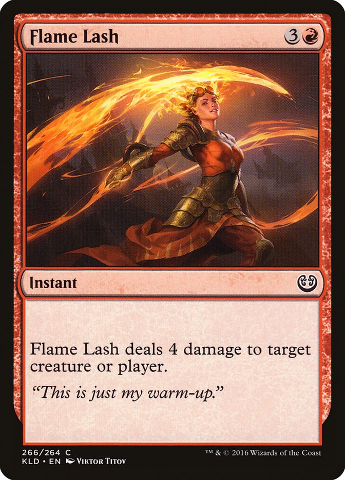 image Flame Lash