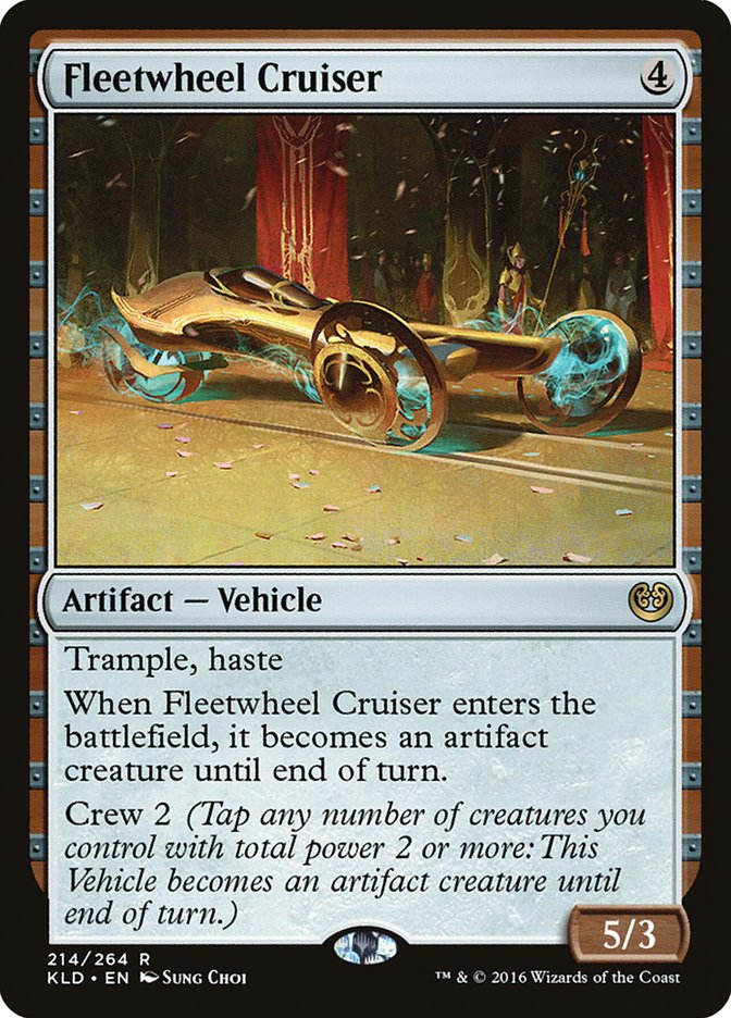 image Fleetwheel Cruiser