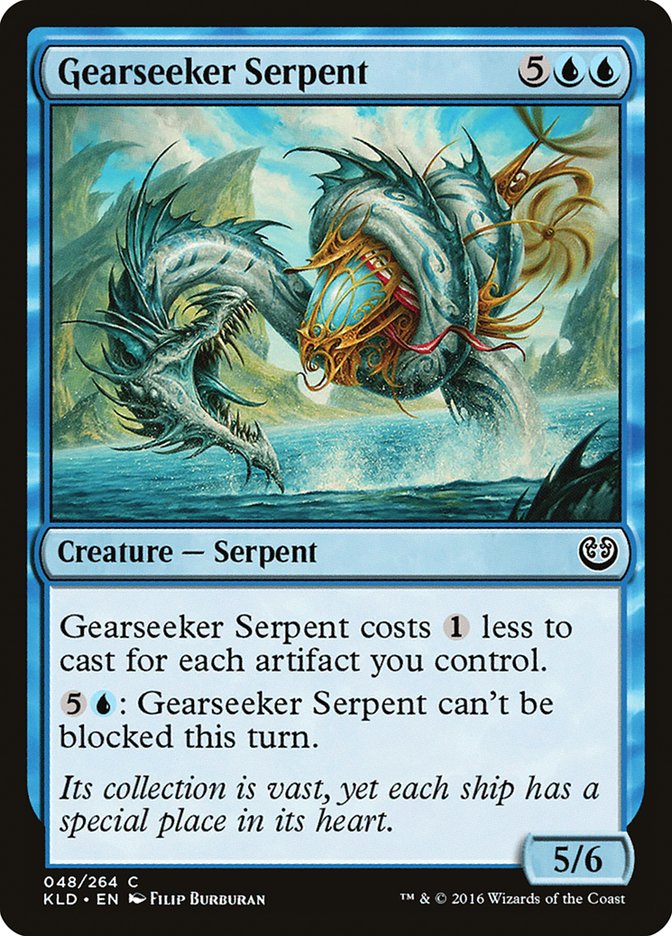 image Gearseeker Serpent