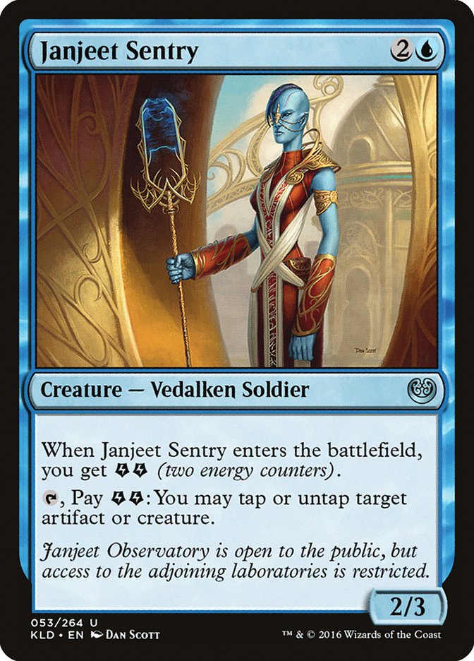 image Janjeet Sentry