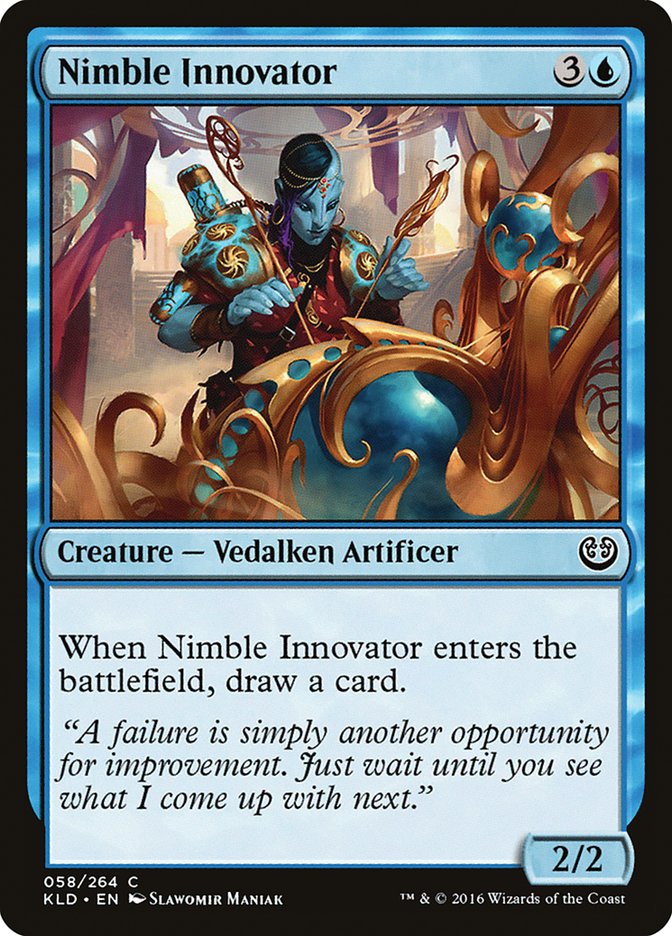 image Nimble Innovator