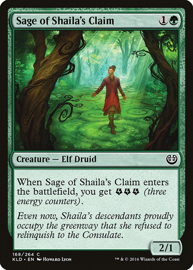 image Sage of Shaila's Claim