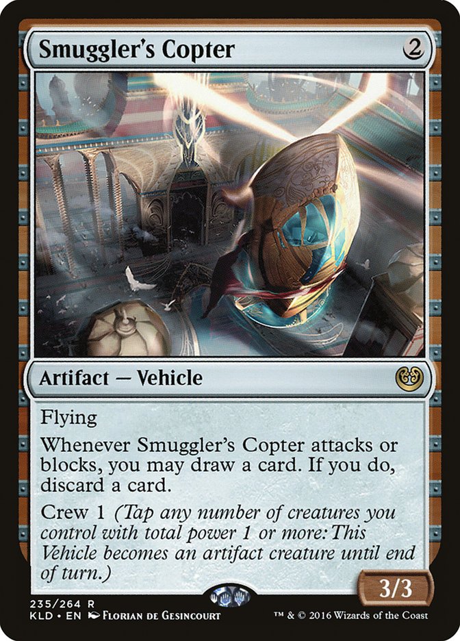 image Smuggler's Copter