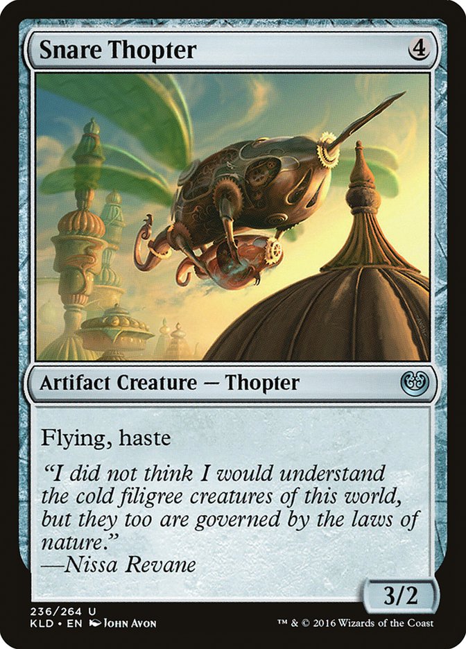 image Snare Thopter