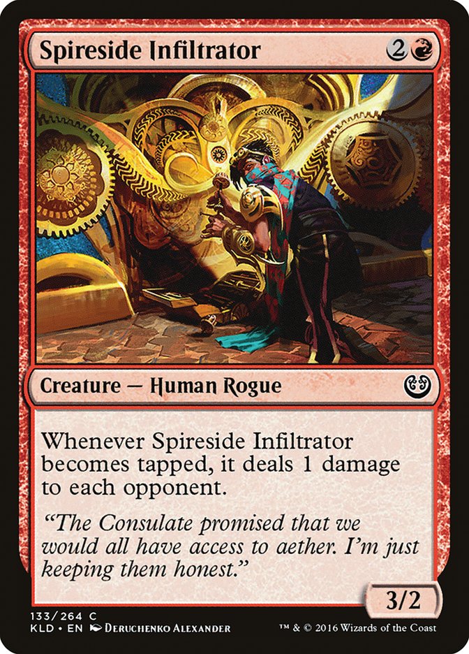 image Spireside Infiltrator