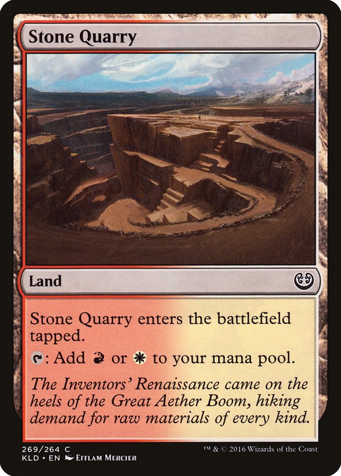 image Stone Quarry