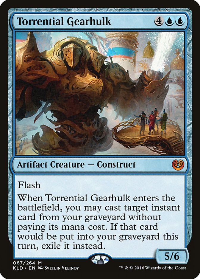 image Torrential Gearhulk