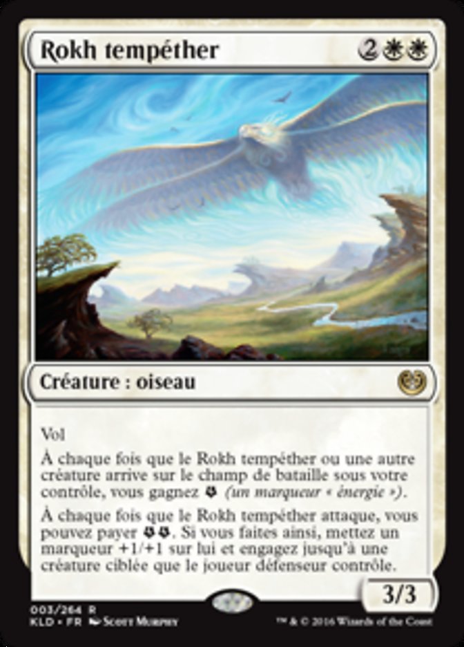 image Rokh tempéther