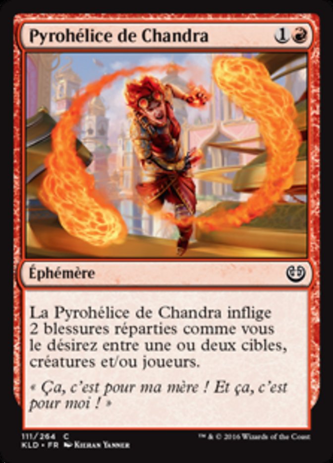 image Pyrohélice de Chandra