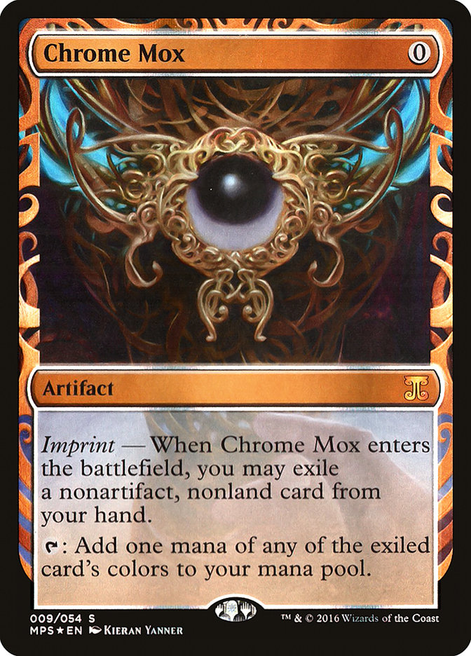 image Chrome Mox
