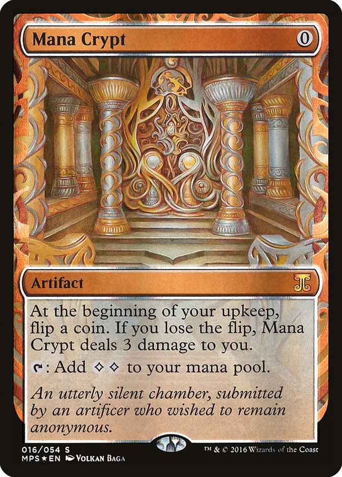 image Mana Crypt