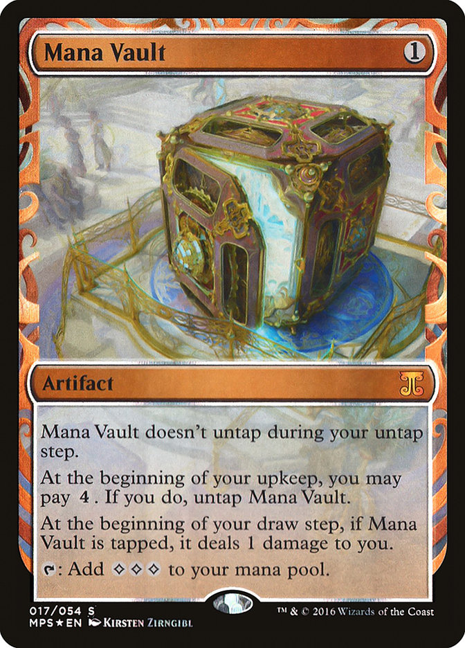 image Mana Vault