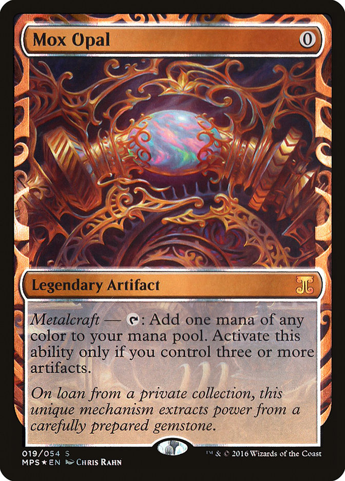 image Mox Opal