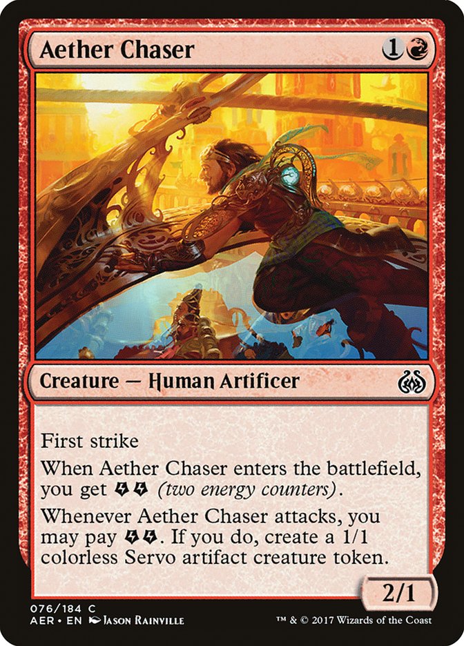 image Aether Chaser