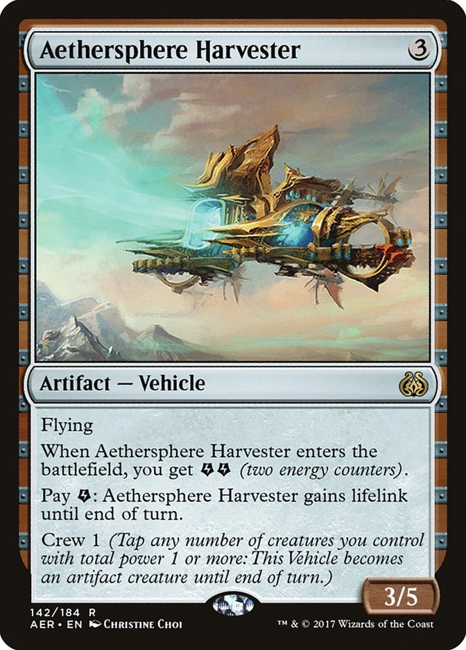 image Aethersphere Harvester