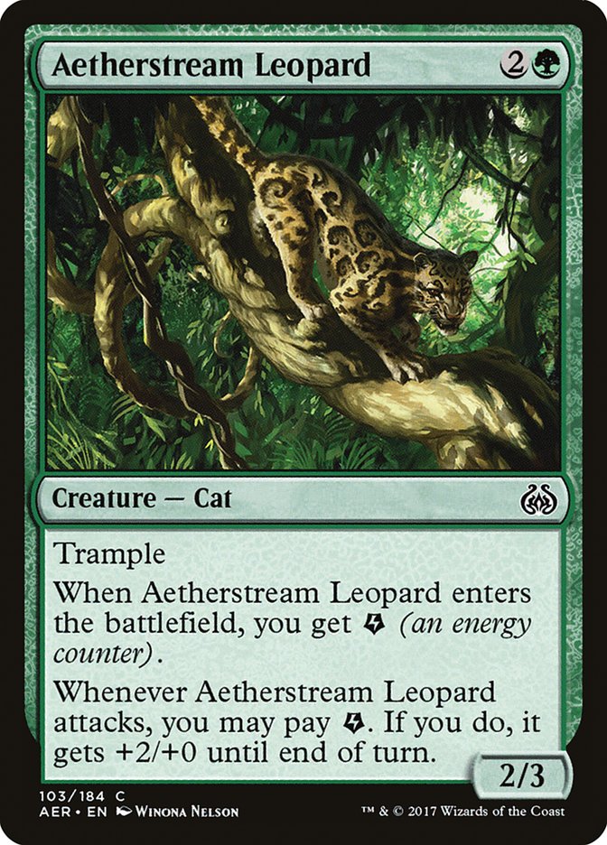 image Aetherstream Leopard