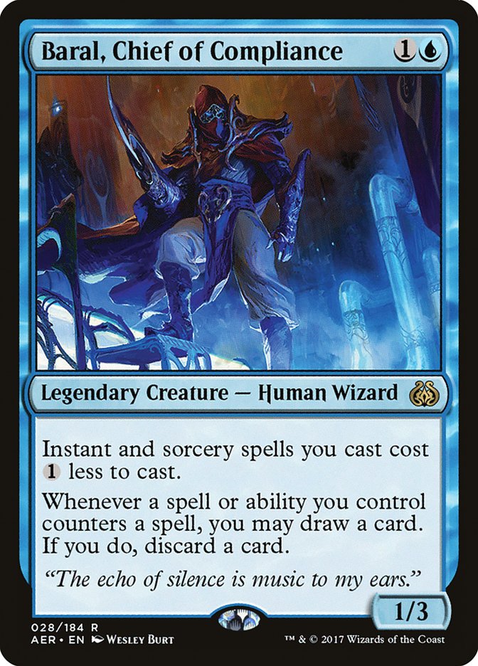 image Baral, Chief of Compliance