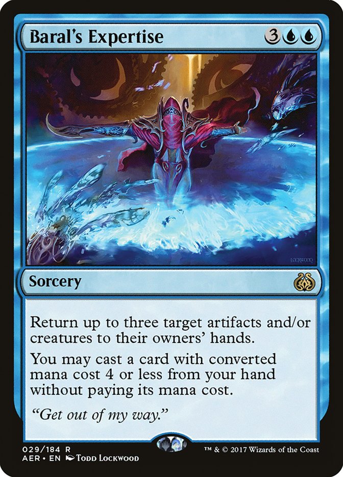 image Baral's Expertise