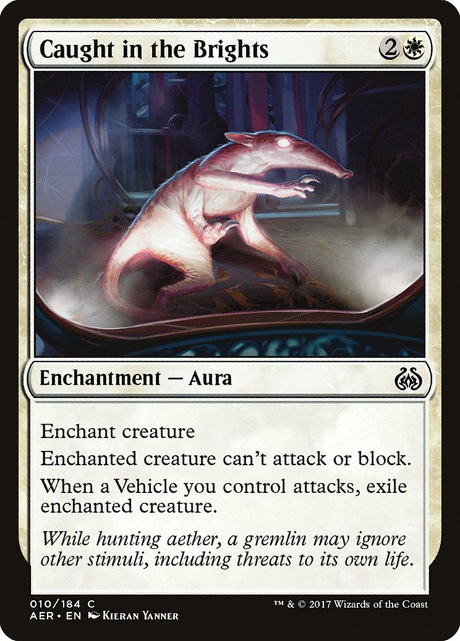 image Caught in the Brights