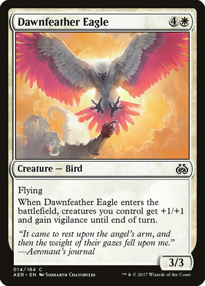 image Dawnfeather Eagle