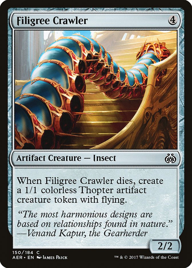 image Filigree Crawler