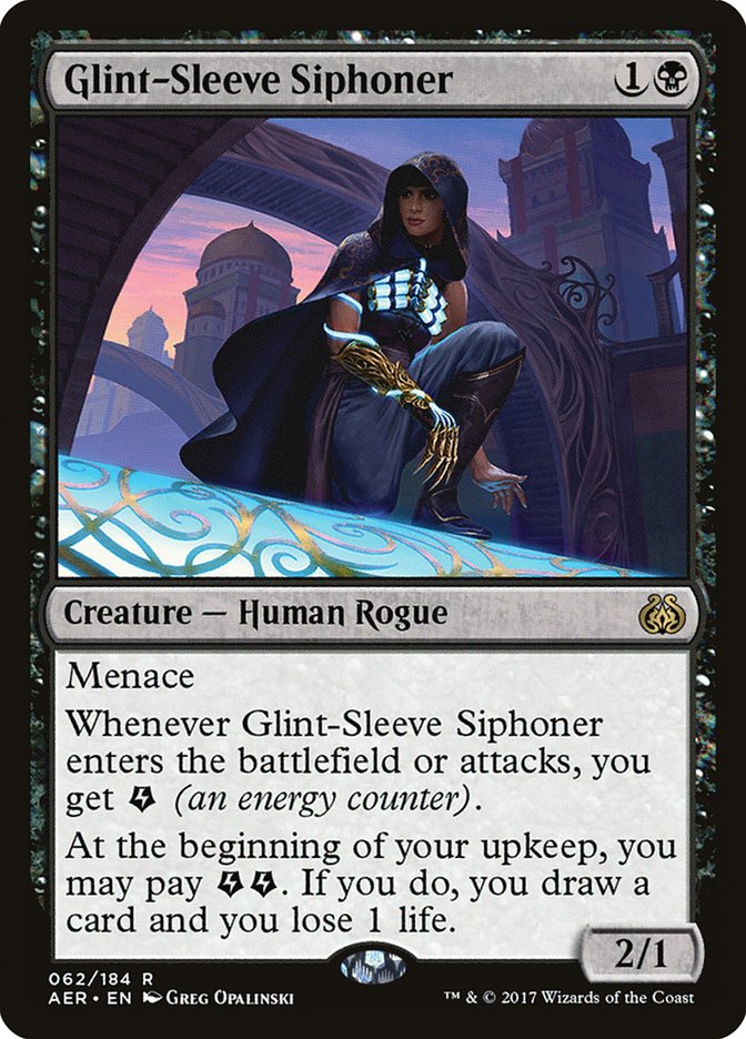 image Glint-Sleeve Siphoner