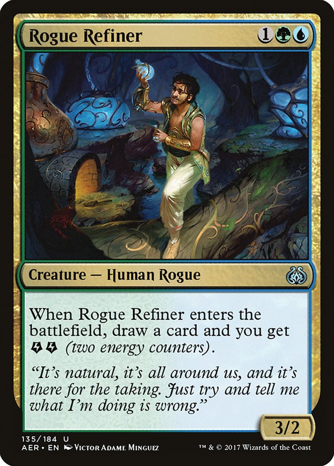 image Rogue Refiner