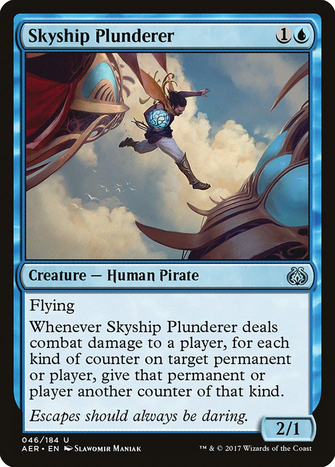 image Skyship Plunderer