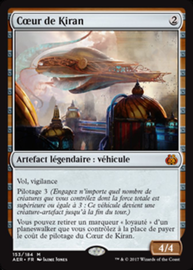 image Cœur de Kiran