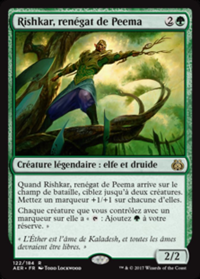 image Rishkar, renégat de Peema