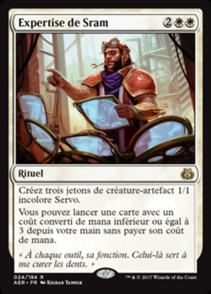 image Expertise de Sram