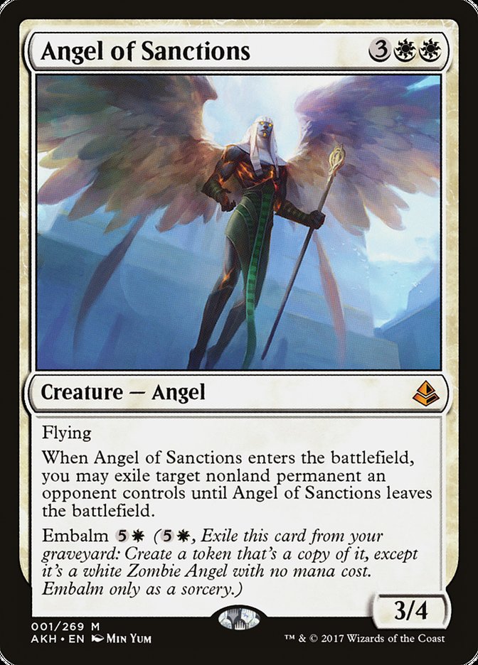 image Angel of Sanctions
