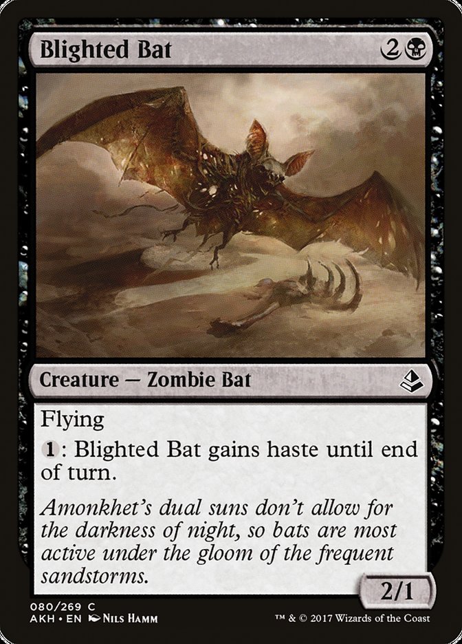 image Blighted Bat
