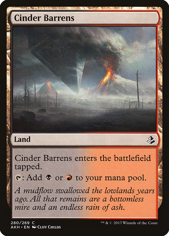 image Cinder Barrens