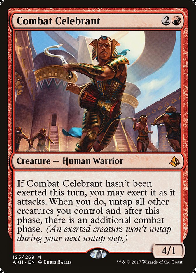 image Combat Celebrant