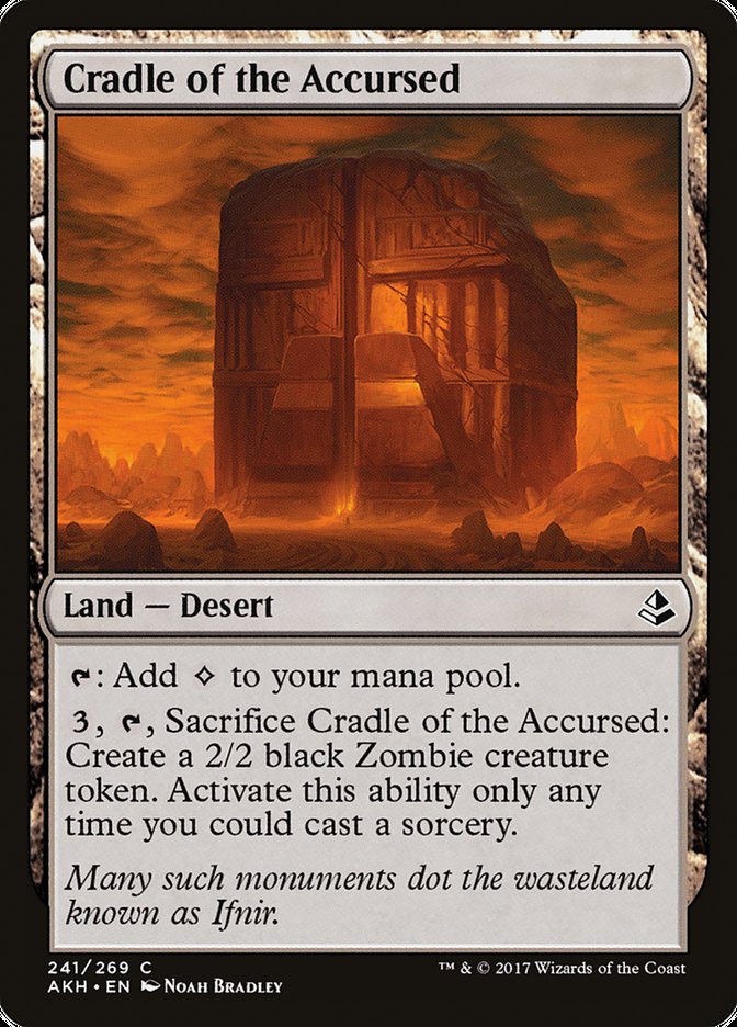 image Cradle of the Accursed