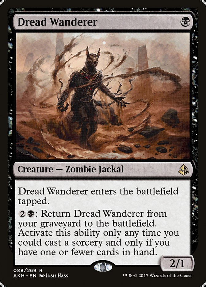 image Dread Wanderer