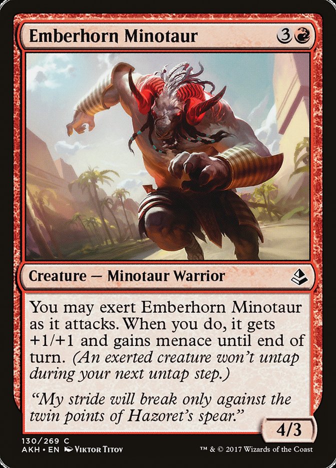 image Emberhorn Minotaur