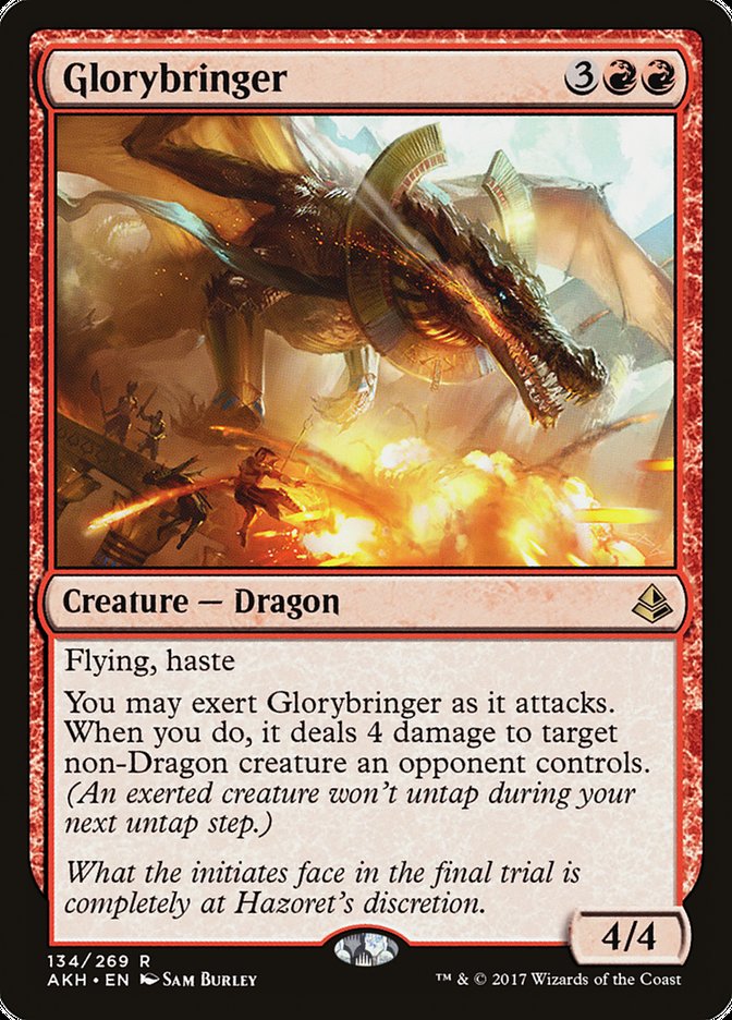 image Glorybringer