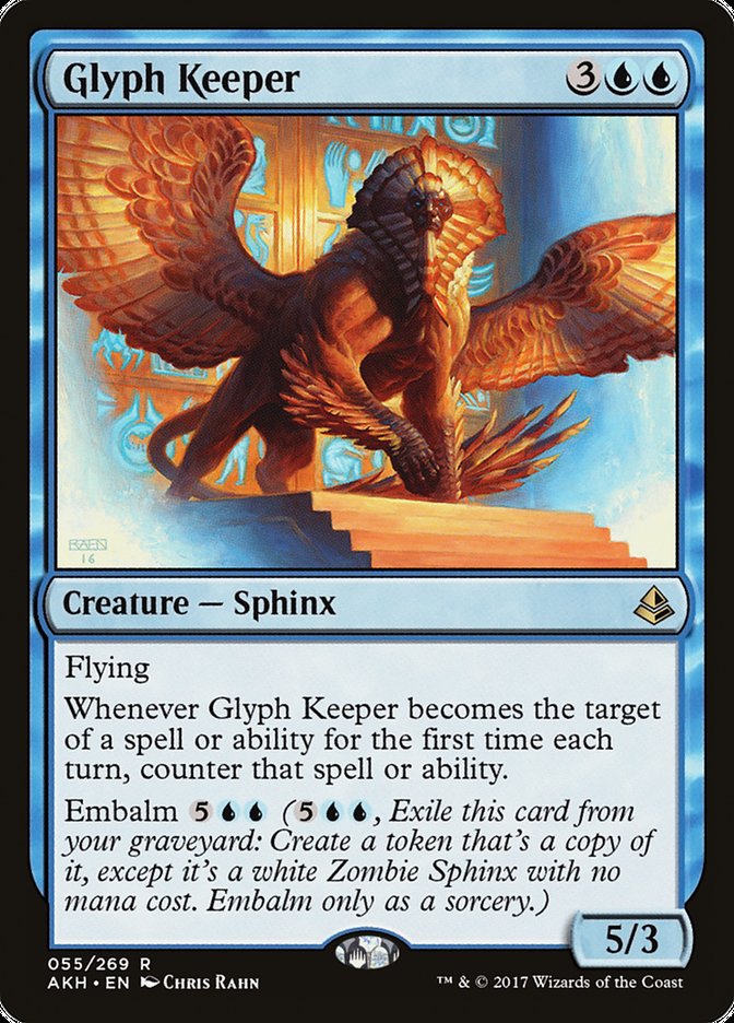 image Glyph Keeper