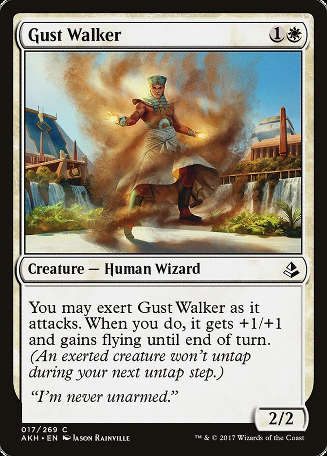 image Gust Walker