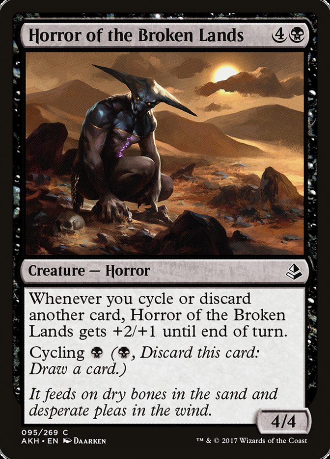 image Horror of the Broken Lands