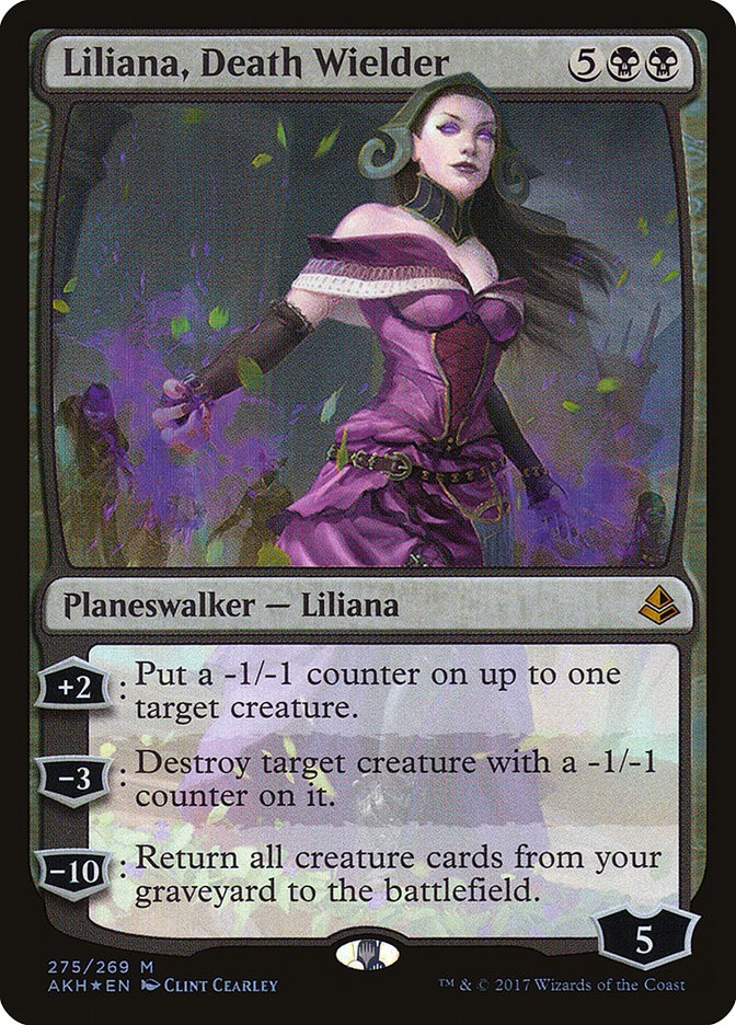 image Liliana, Death Wielder