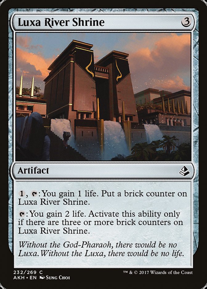 image Luxa River Shrine