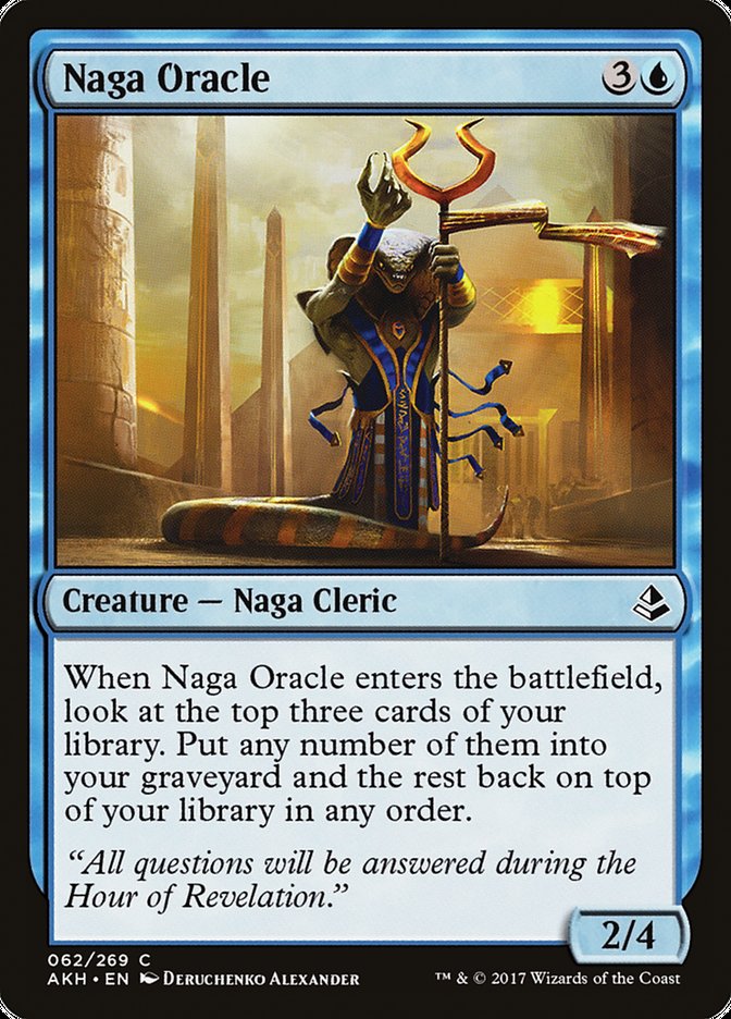 image Naga Oracle
