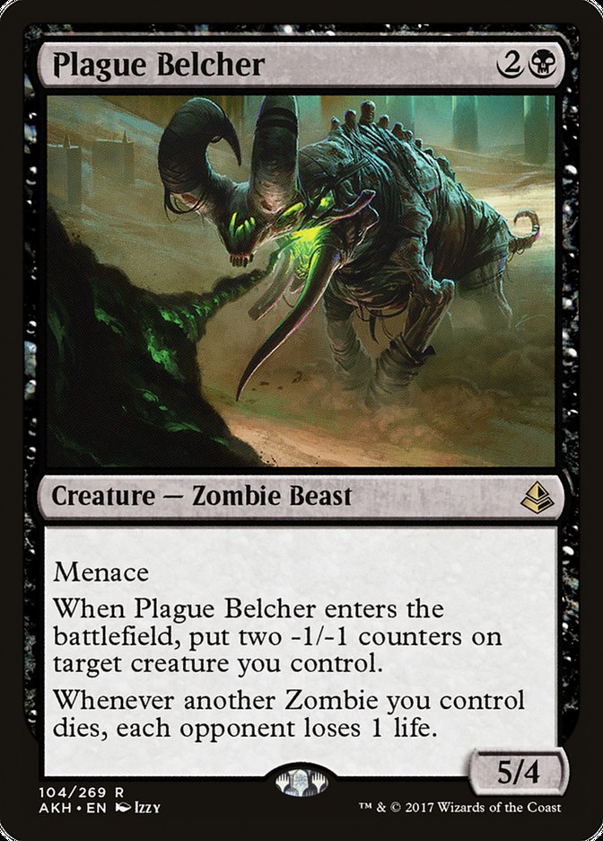 image Plague Belcher