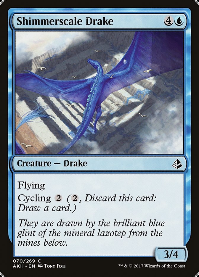 image Shimmerscale Drake