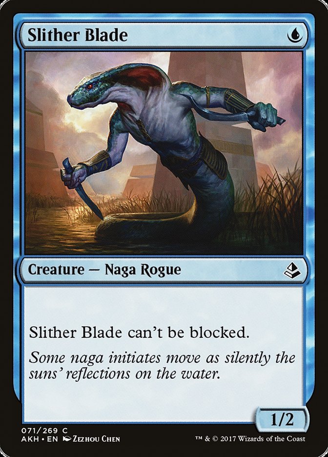 image Slither Blade