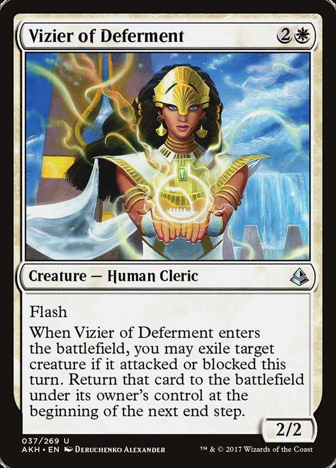 image Vizier of Deferment