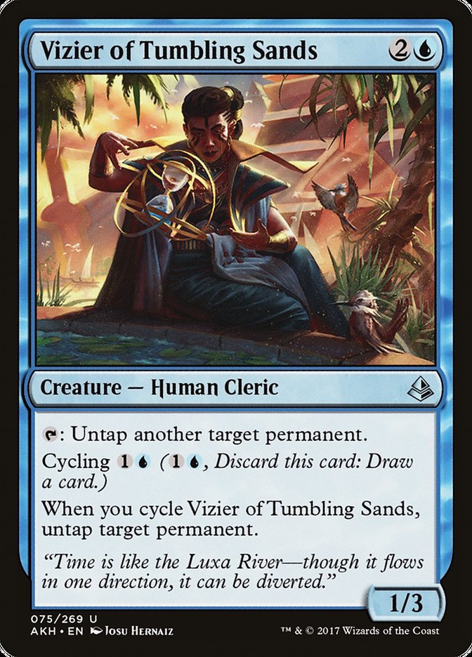 image Vizier of Tumbling Sands